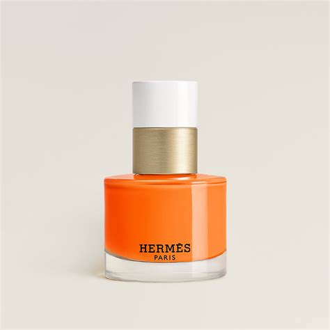 nagellack hermes orange|Hermes nail polish sale.